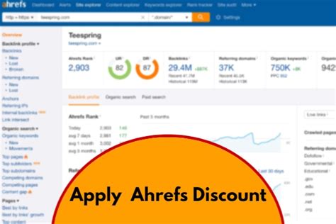 ahrefs coupon code|Ahrefs Promo Code [Sept .